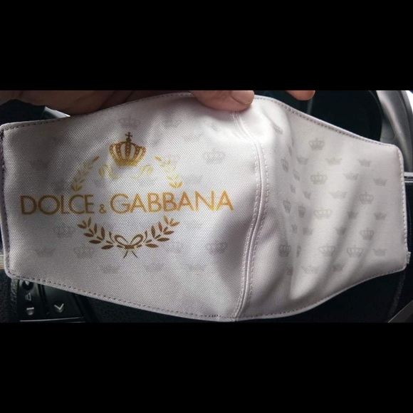 Reversible Mask - Picture 2 of 2